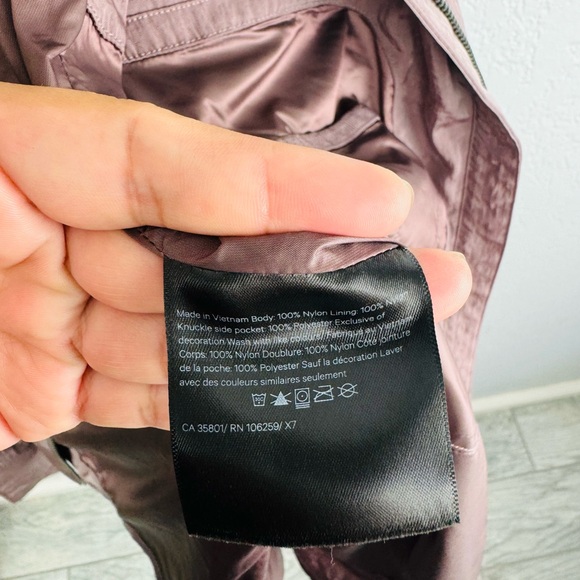 Lululemon New Moves Jacket Misty Mocha - Picture 9 of 12